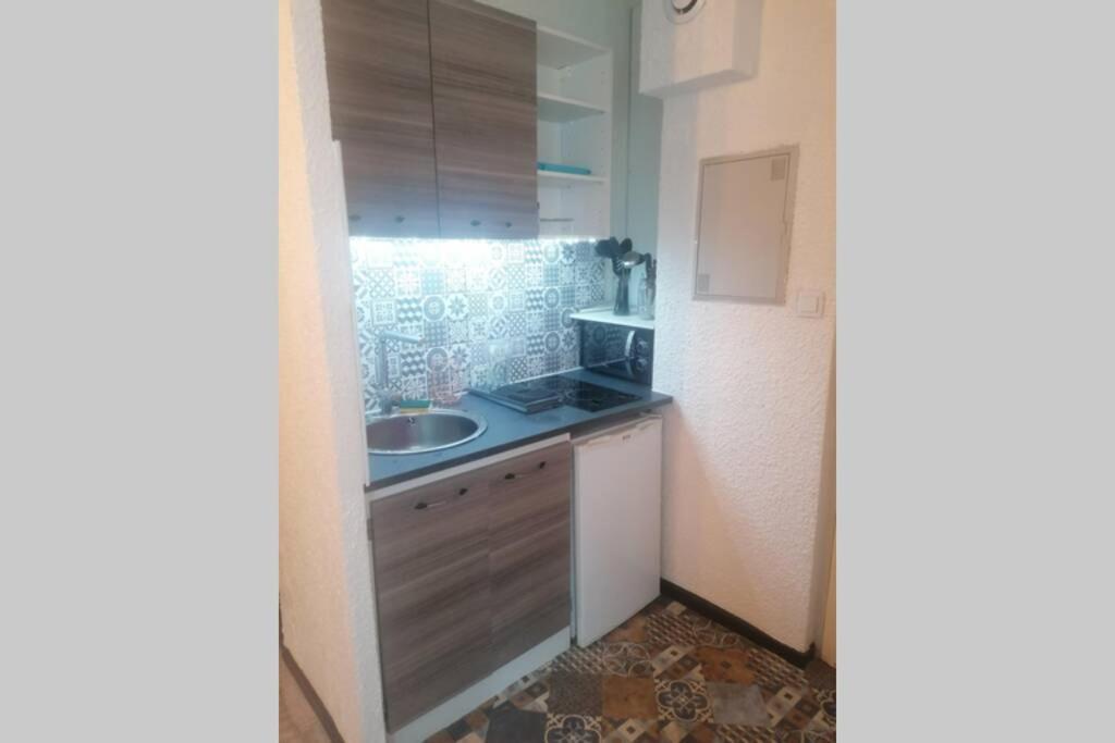 Appartement T2 30M², 4/6 Personnes 코트레 외부 사진