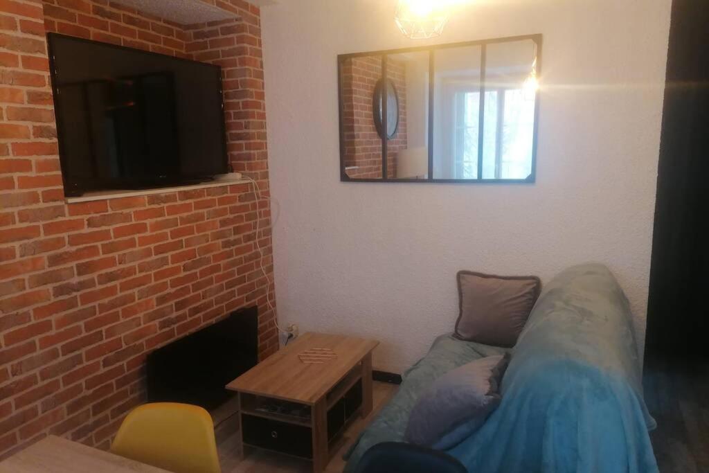 Appartement T2 30M², 4/6 Personnes 코트레 외부 사진