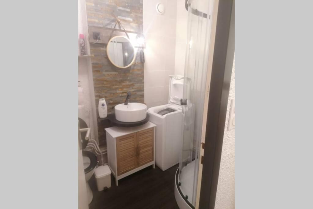 Appartement T2 30M², 4/6 Personnes 코트레 외부 사진